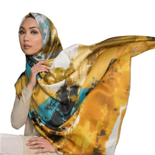 Load image into Gallery viewer, Large Cotton Shawl (Multiple Colours)
