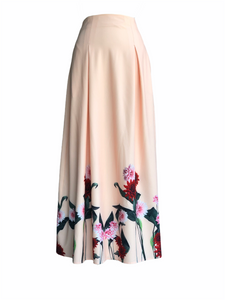 Heliza Skirt in Apricot