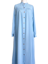 Load image into Gallery viewer, Button Up Shirt Dress (Multiple Colours)
