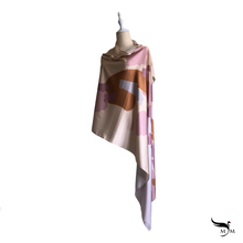 Load image into Gallery viewer, Satin Sheen Shawl (Multiple Colours)